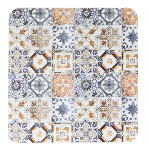 Mars & More glasonderzetter Tegels Madrid